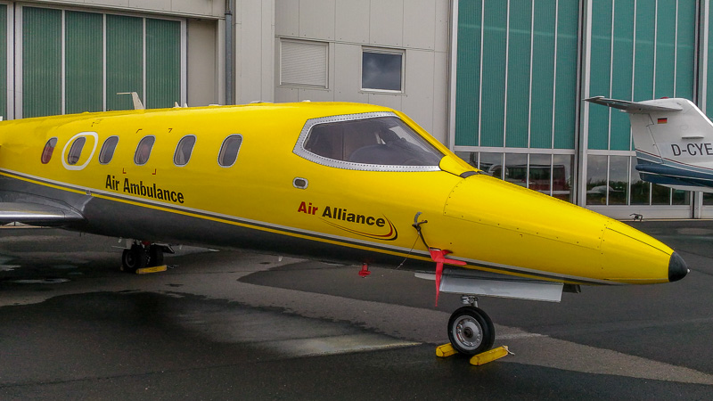 Air Ambulance | Health Insurance Philippines