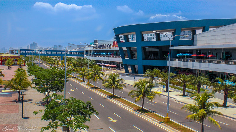Mall of Aisa | Manila
