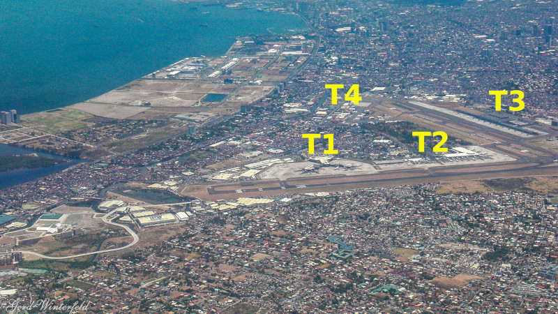 Manila Airport Terminal 3