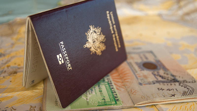 Passport | Visa | Philippines