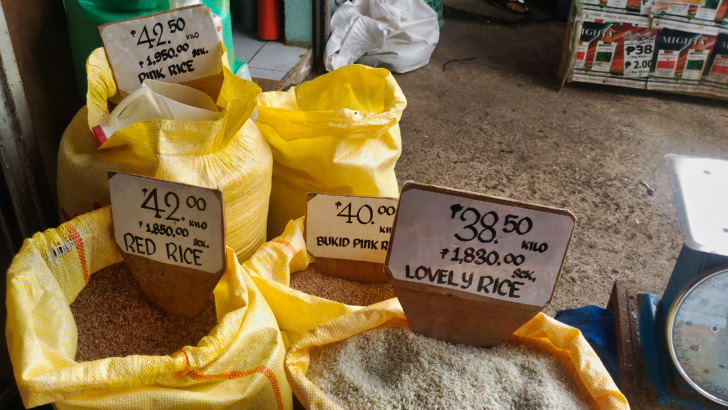 Rice Prices Philippines